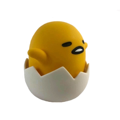 Picture of Sanrio Gudetama Lazy Egg PVC Figural Coin Bank