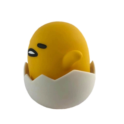 Picture of Sanrio Gudetama Lazy Egg PVC Figural Coin Bank