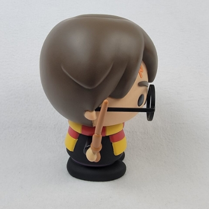 Picture of Harry Potter Chibi Figural PVC Piggy Bank