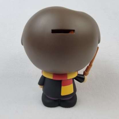 Picture of Harry Potter Chibi Figural PVC Piggy Bank