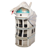 Picture of Harry Potter Diagon Alley Gringotts Deluxe PVC Coin Bank