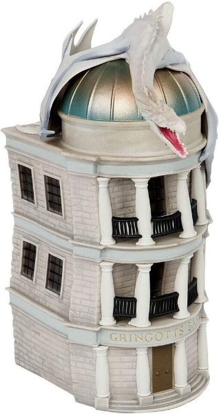 Picture of Harry Potter Diagon Alley Gringotts Deluxe PVC Coin Bank