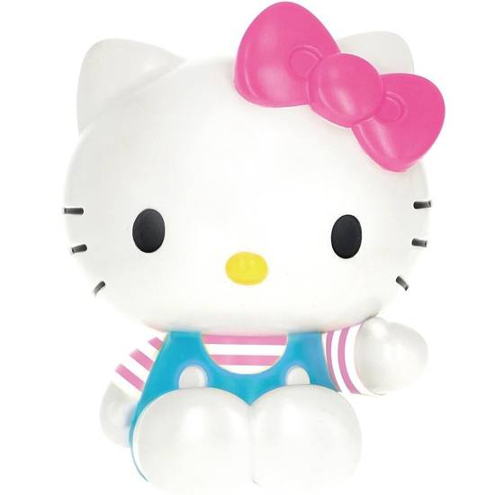 Picture of Sanrio Hello Kitty With Pink Bow Figural PVC Bank