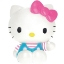 Picture of Sanrio Hello Kitty With Pink Bow Figural PVC Bank