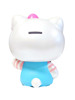 Picture of Sanrio Hello Kitty With Pink Bow Figural PVC Bank