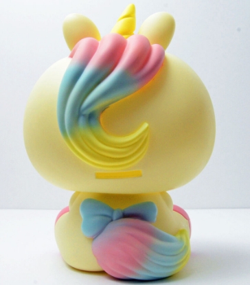 Picture of Sanrio Hello Kitty Unicorn 8 Inch PVC Figural Piggy Bank