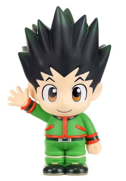 Picture of Hunter X Gon Figural Pvc Piggy Bank