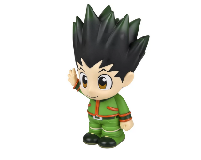 Picture of Hunter X Gon Figural Pvc Piggy Bank