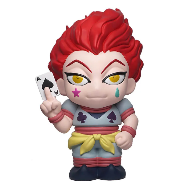 Picture of Hunter X Hisoka PVC Figural Piggy Bank