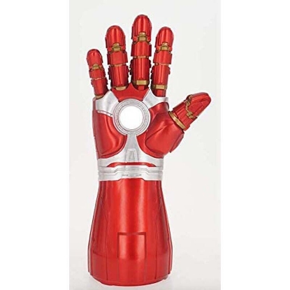 Picture of Marvel Iron Man Nano Gauntlet Pvc Piggy Bank