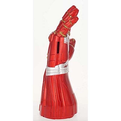 Picture of Marvel Iron Man Nano Gauntlet Pvc Piggy Bank