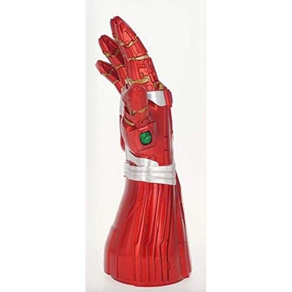 Picture of Marvel Iron Man Nano Gauntlet Pvc Piggy Bank