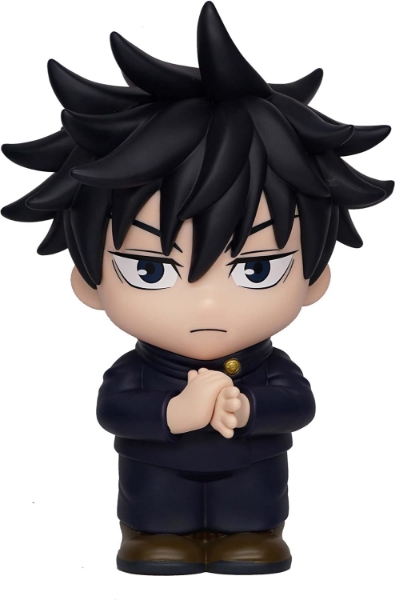 Picture of Jujutsu Kaisen Fushiguro Megumi Figural Pvc Piggy Bank