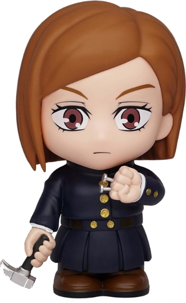 Picture of Jujutsu Kaisen Nobara Figural Pvc Piggy Bank