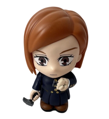 Picture of Jujutsu Kaisen Nobara Figural Pvc Piggy Bank