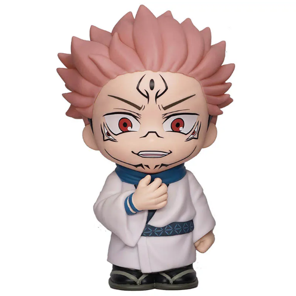 Picture of Jujutsu Kaisen Sukuna Figural Pvc Piggy Bank