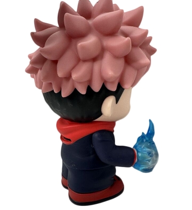 Picture of Jujutsu Kaisen Yuji Itadori Figural Pvc Piggy Bank