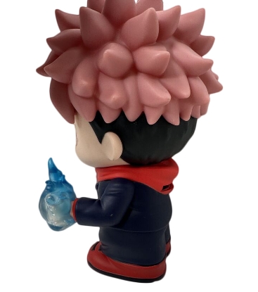Picture of Jujutsu Kaisen Yuji Itadori Figural Pvc Piggy Bank