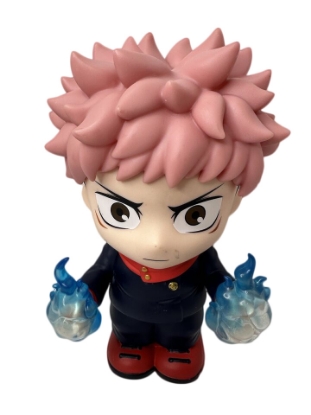 Picture of Jujutsu Kaisen Yuji Itadori Figural Pvc Piggy Bank
