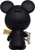 Picture of Disney Mickey Kingdom Hearts King Mickey Figural Pvc Piggy Bank
