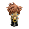 Picture of Kingdom Hearts Chibi Sora Figural Coin Bank