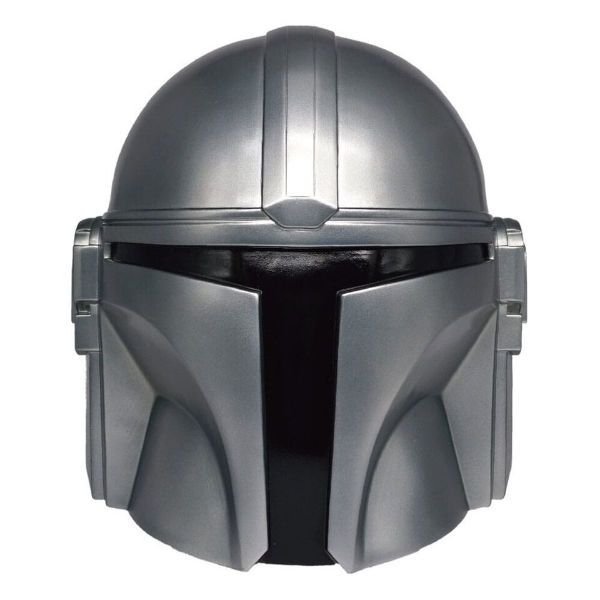 Picture of Star Wars The Mandalorian Helmet Figural Piggy Bank