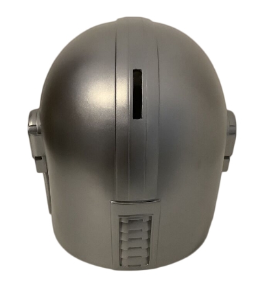 Picture of Star Wars The Mandalorian Helmet Figural Piggy Bank