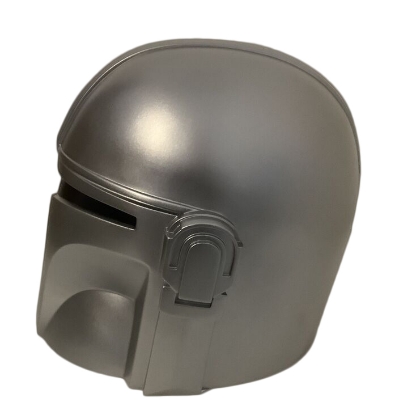 Picture of Star Wars The Mandalorian Helmet Figural Piggy Bank