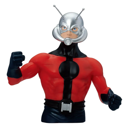 Picture of Marvel Ant Man PVC Bust Bank