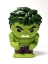 Picture of Marvel Avengers Hulk Chibi Figural Piggy Bank