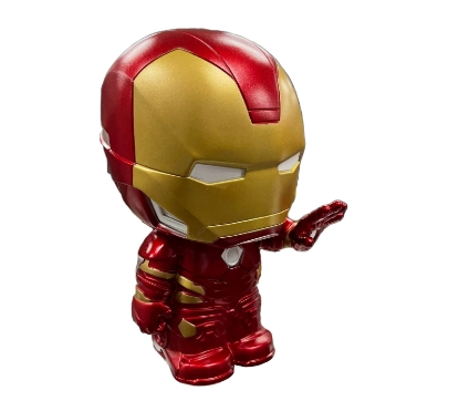 Picture of Marvel Avengers Iron Man Chibi Figural Bank