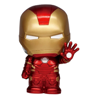 Picture of Marvel Avengers Iron Man Chibi Figural Bank