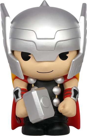 Picture of Marvel Avengers Thor Chibi Figural Piggy Bank