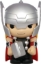 Picture of Marvel Avengers Thor Chibi Figural Piggy Bank
