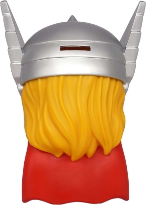 Picture of Marvel Avengers Thor Chibi Figural Piggy Bank