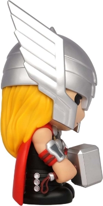 Picture of Marvel Avengers Thor Chibi Figural Piggy Bank