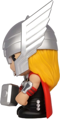 Picture of Marvel Avengers Thor Chibi Figural Piggy Bank
