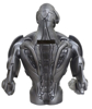 Picture of Marvel Avengers Classic Ultron PVC Bust Figure Piggy Bank