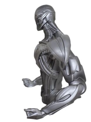 Picture of Marvel Avengers Classic Ultron PVC Bust Figure Piggy Bank