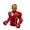 Picture of Marvel Avengers Iron Man PVC Bust Figure Piggy Bank
