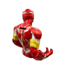 Picture of Marvel Avengers Iron Man PVC Bust Figure Piggy Bank