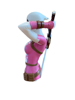 Picture of Marvel Gwenpool Bust Figural Pvc Piggy Bank