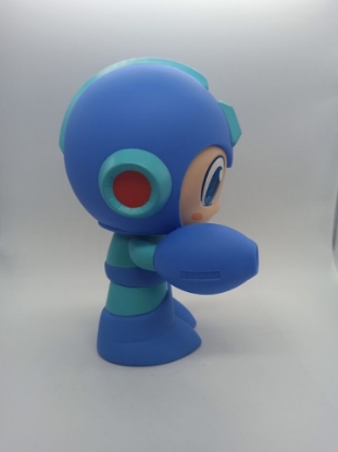 Picture of Megaman PVC Figural Piggy Bank