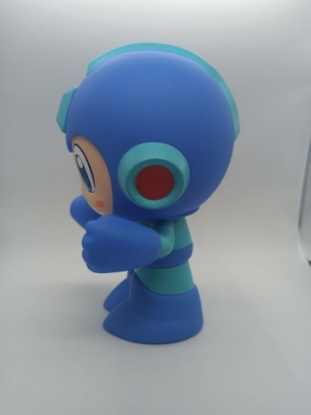 Picture of Megaman PVC Figural Piggy Bank