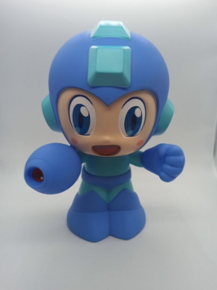 Picture of Megaman PVC Figural Piggy Bank