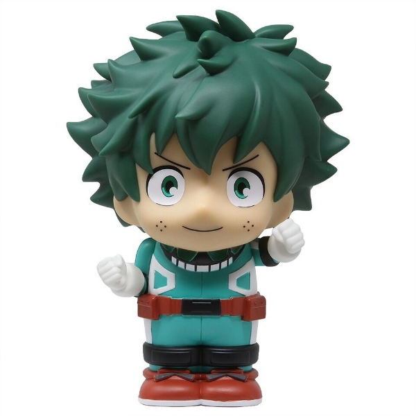 Picture of My Hero Academia Deku Chibi Figural Piggy Bank