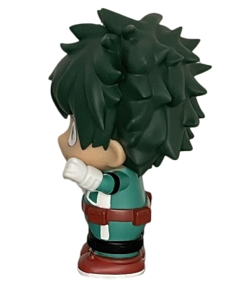 Picture of My Hero Academia Deku Chibi Figural Piggy Bank