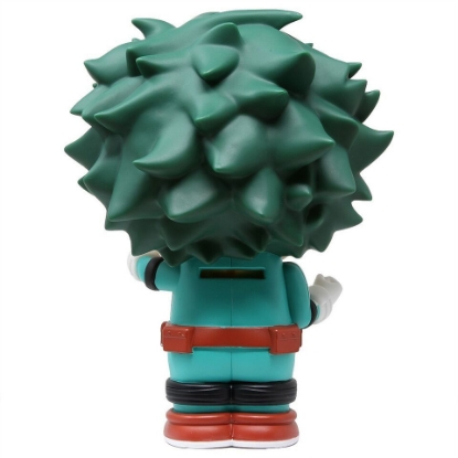 Picture of My Hero Academia Deku Chibi Figural Piggy Bank
