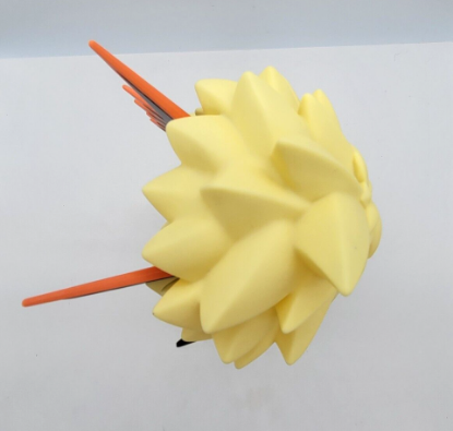 Picture of My Hero Academia Bakugo Chibi Figural Piggy Bank