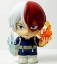 Picture of My Hero Academia Todoroki Chibi Figural Piggy Bank